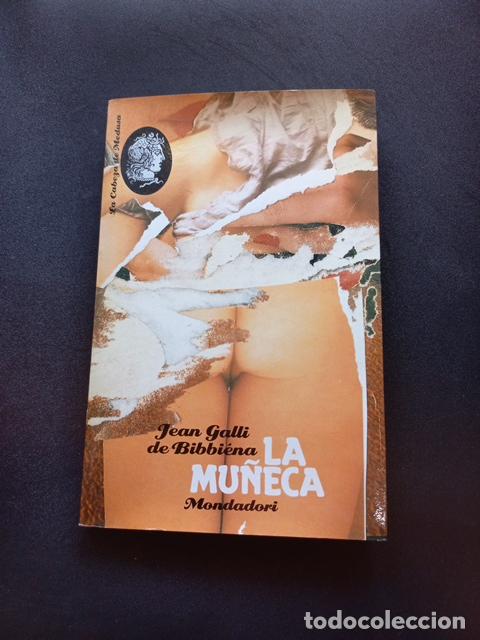 Libros: Jean Galli de Bibbi&eacute;na - La mu&ntilde;eca - Foto 2