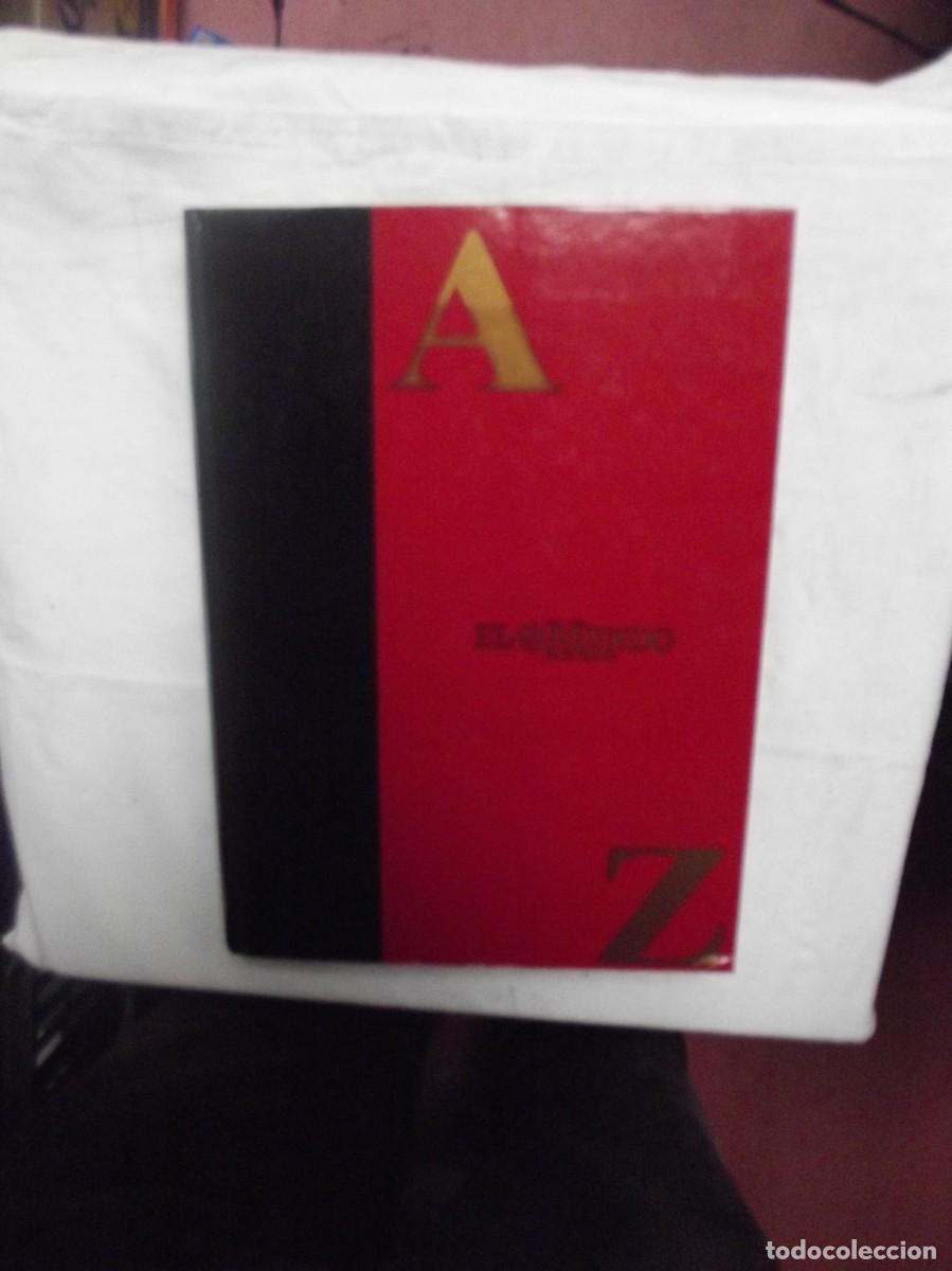 Libros: DICCIONARIO ILUSTRADO CASTELLANO - EUSKARA A - Z EL MUNDO