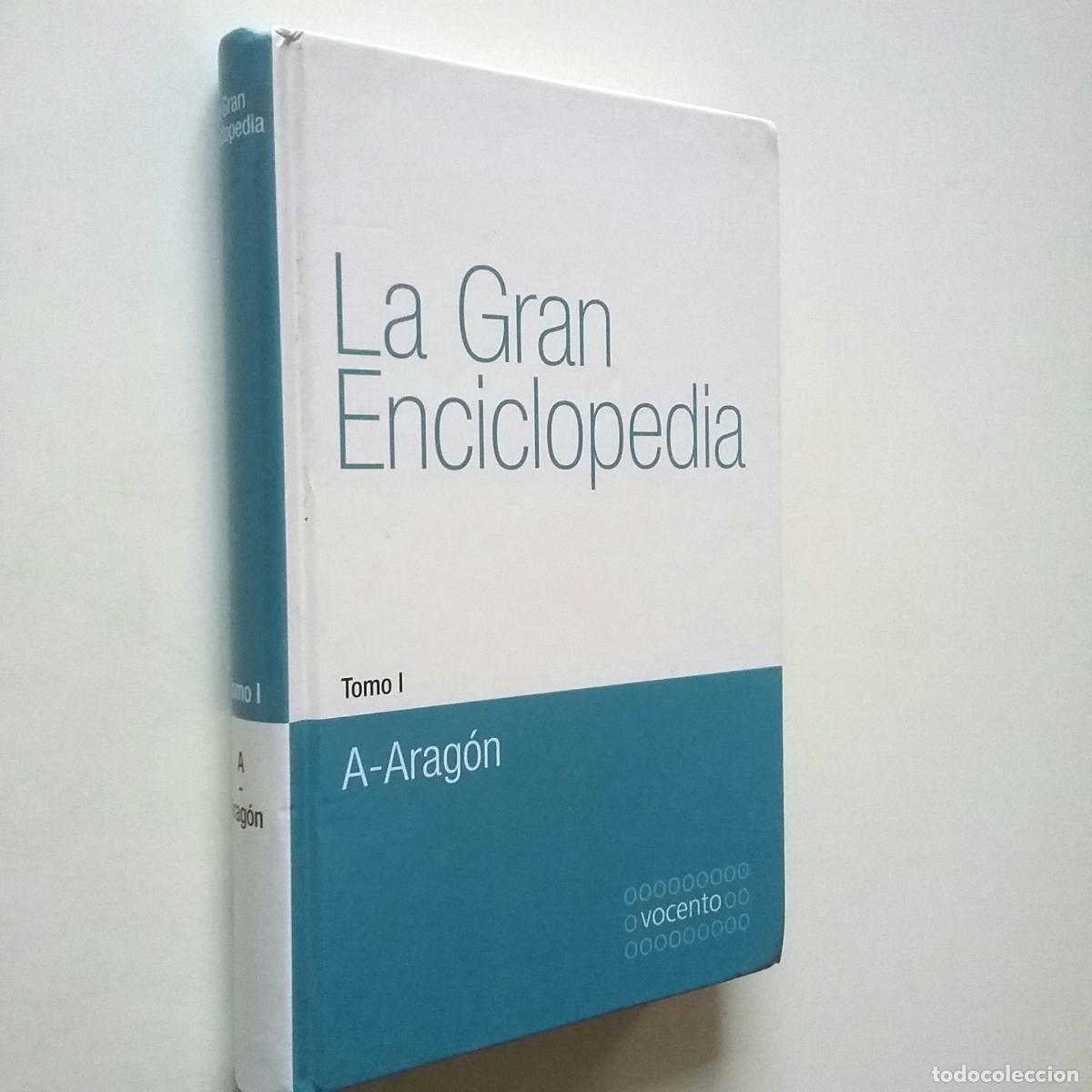 Libros: La Gran Enciclopedia. Tomo I. A-Arag&oacute;n - Foto 1