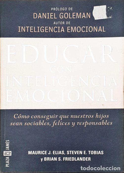 Libros: Educar con inteligencia emocional - VVAA - Foto 1