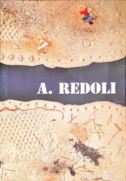 Libros: Exposici&oacute;n antol&oacute;gica - REDOLI, ANTONIO - Foto 1