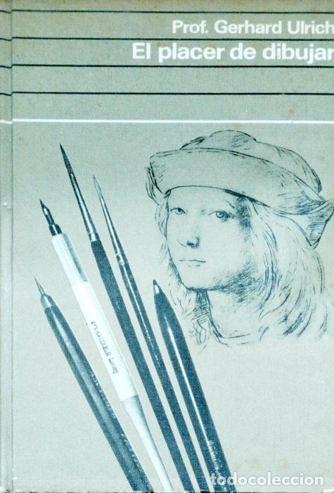 Libros: El placer de dibujar - ULRICH, PROF. GERHARD - Foto 1