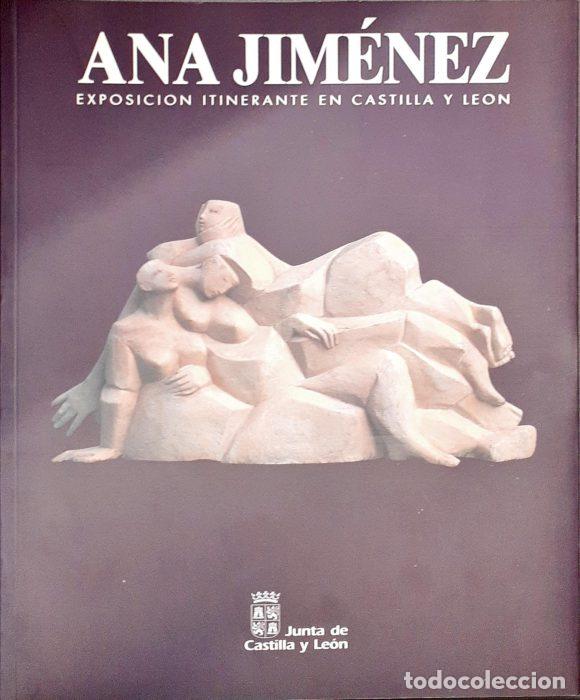 Libros: Exposici&oacute;n itinerante en Castilla y Le&oacute;n - JIM&Eacute;NEZ, ANA - Foto 1