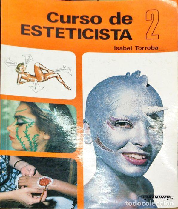 Libros: Curso de esteticista 2 - TORROBA, ISABEL - Foto 1