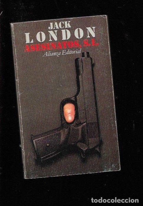 Libros: ASESINATOS S. L. - LONDON, JACK - Foto 1