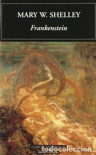 Libros: Frankenstein - Foto 1