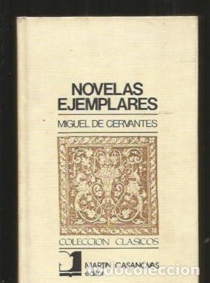 Libros: Novelas ejemplares, volumen I. - Foto 1