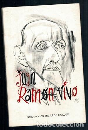 Libros: JUAN RAM&Oacute;N, VIVO. - Vv.aa. - Foto 1