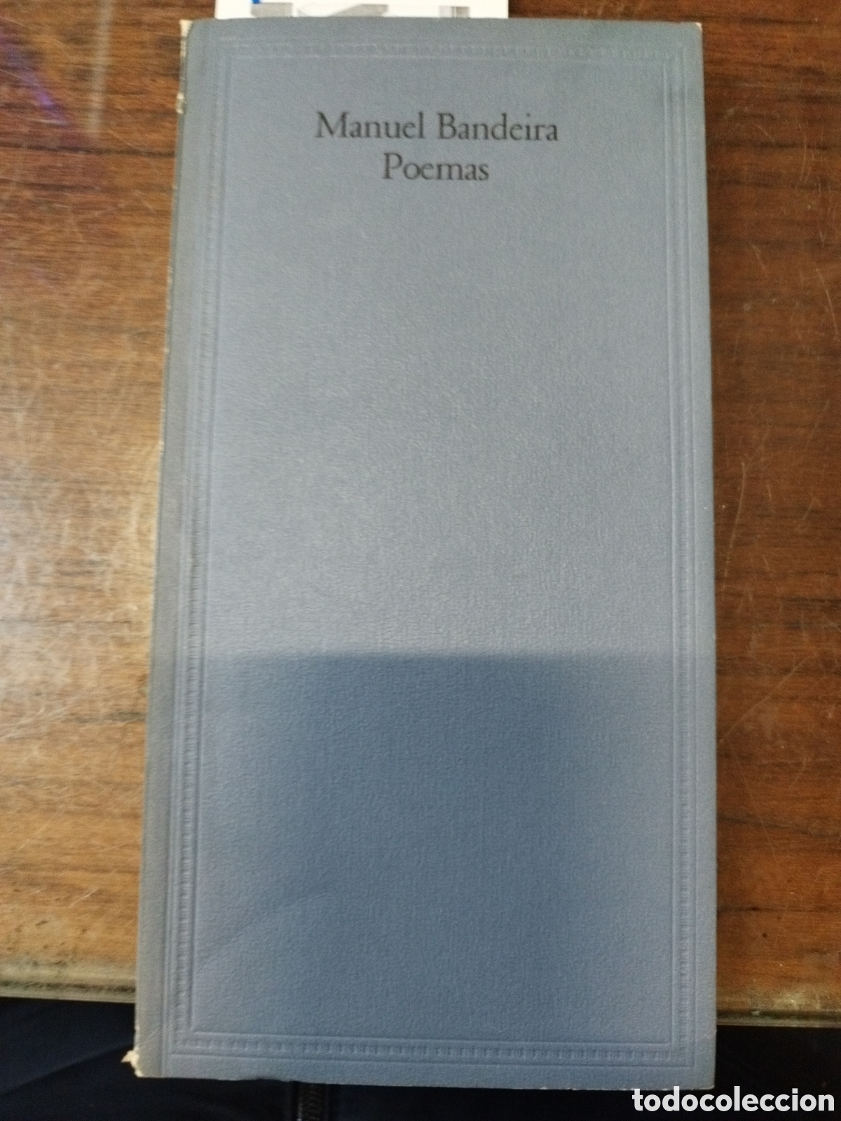 Libros: POEMAS - BANDEIRA,Manuel - Foto 1
