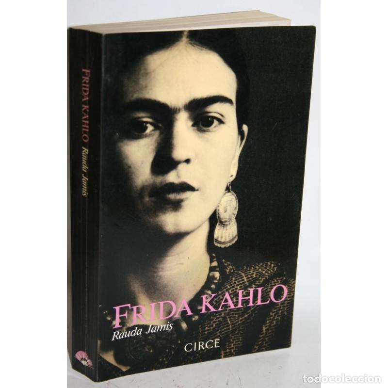 Libros: Frida Kahlo - JAMIS, Rauda - Foto 1