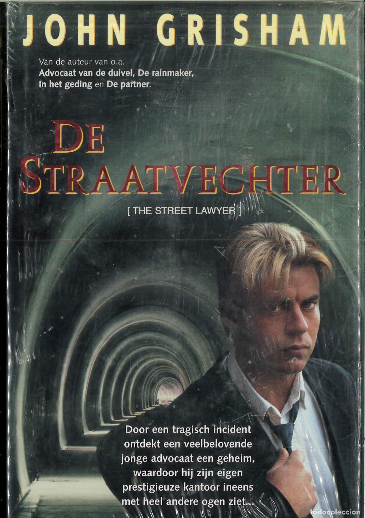 Libros: De straatvechter - Grisham John - Foto 1