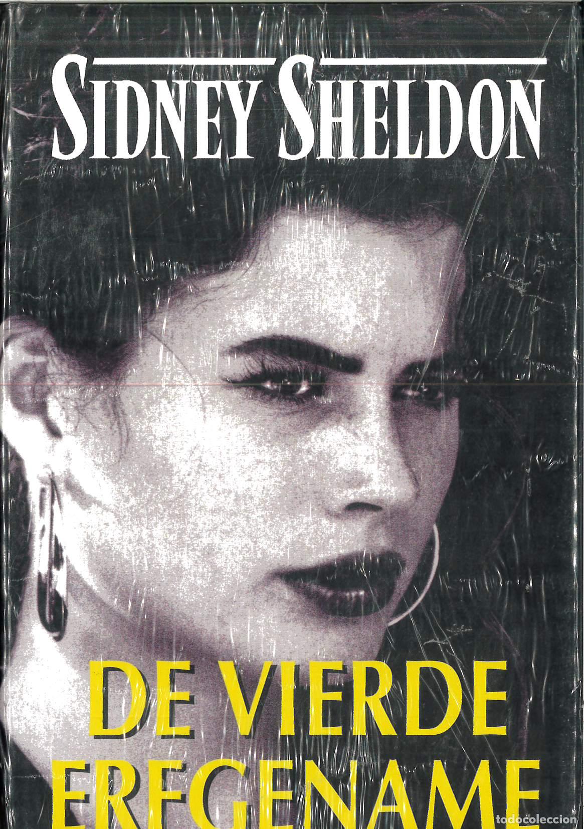 Libros: De vierde erfgename - Sheldon Sidney - Foto 1