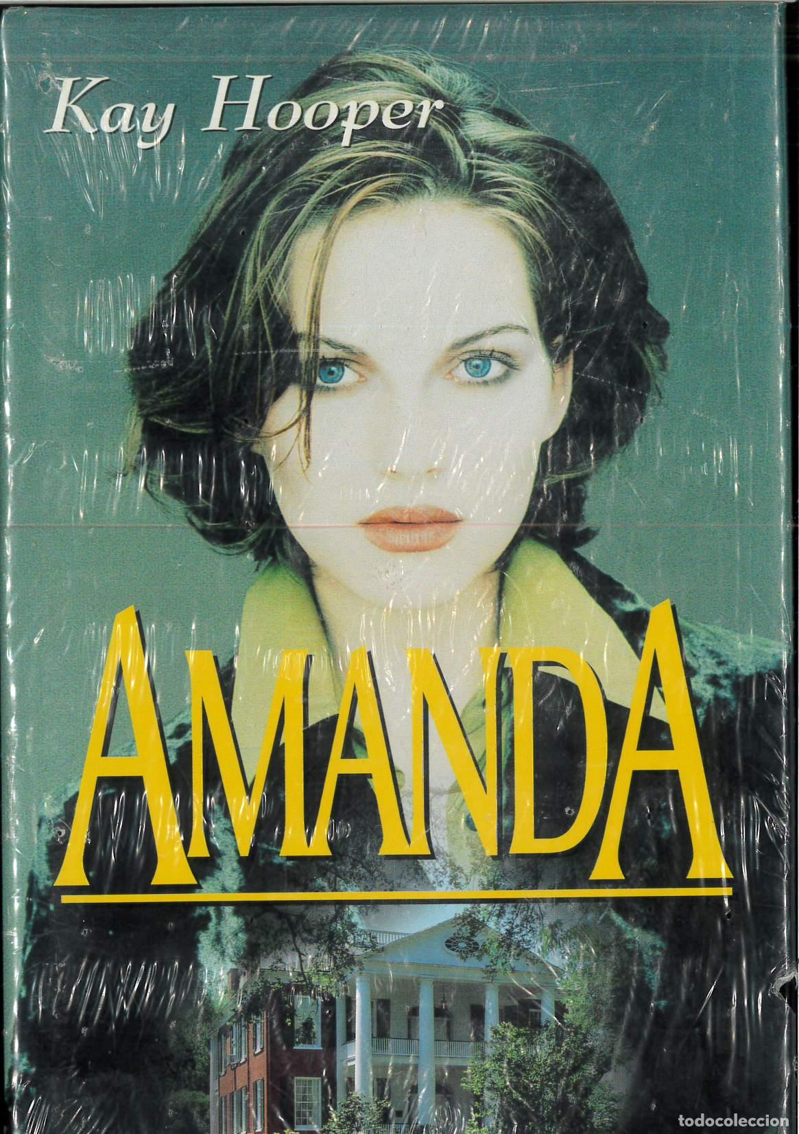 Libros: AMANDA - Kay Hooper - Foto 1
