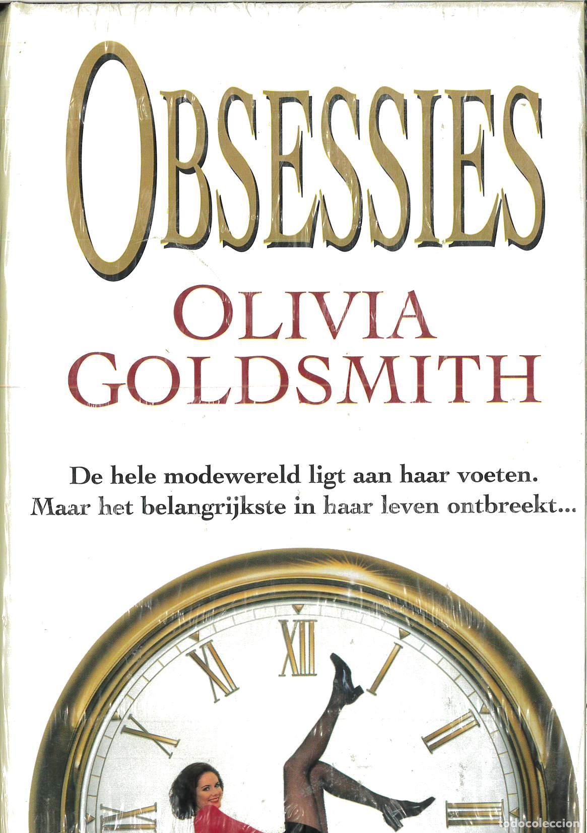 Libros: Obsessies - Goldsmith Olivia - Foto 1