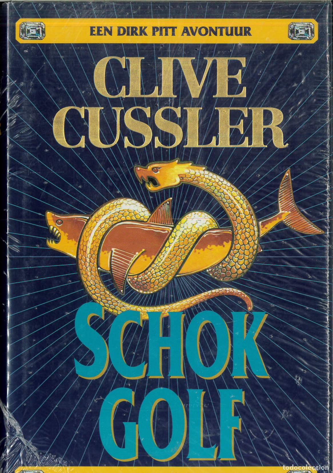 Libros: Schokgolf - Cussler, Clive - Foto 1