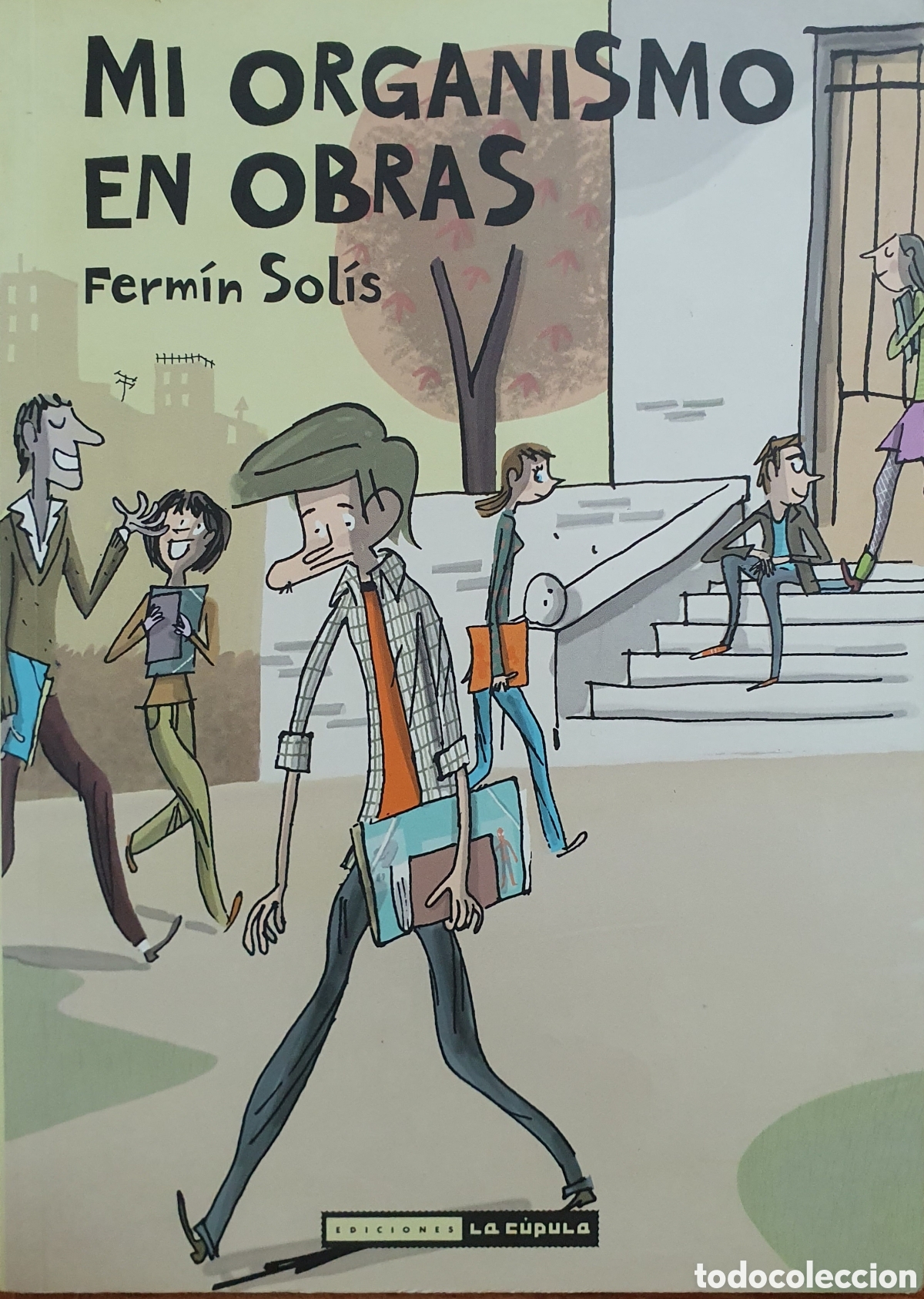Libros: Mi Organismo en Obras - Ferm&iacute;n Sol&iacute;s - Foto 1