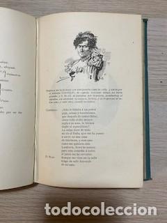 Libros: SAINETES DE D.RAMON DE LA CRUZ, DOS VOLUMENES - Foto 3