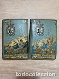 Libros: SAINETES DE D.RAMON DE LA CRUZ, DOS VOLUMENES - Foto 1