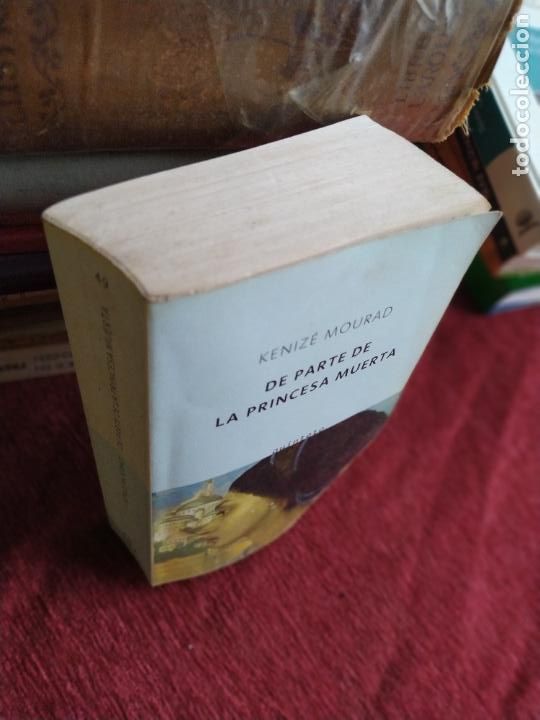 Libros: De parte de la princesa muerta. Keniz&eacute; Mourad. L.32522 - Foto 2