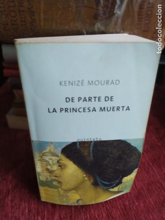 Libros: De parte de la princesa muerta. Keniz&eacute; Mourad. L.32522 - Foto 1