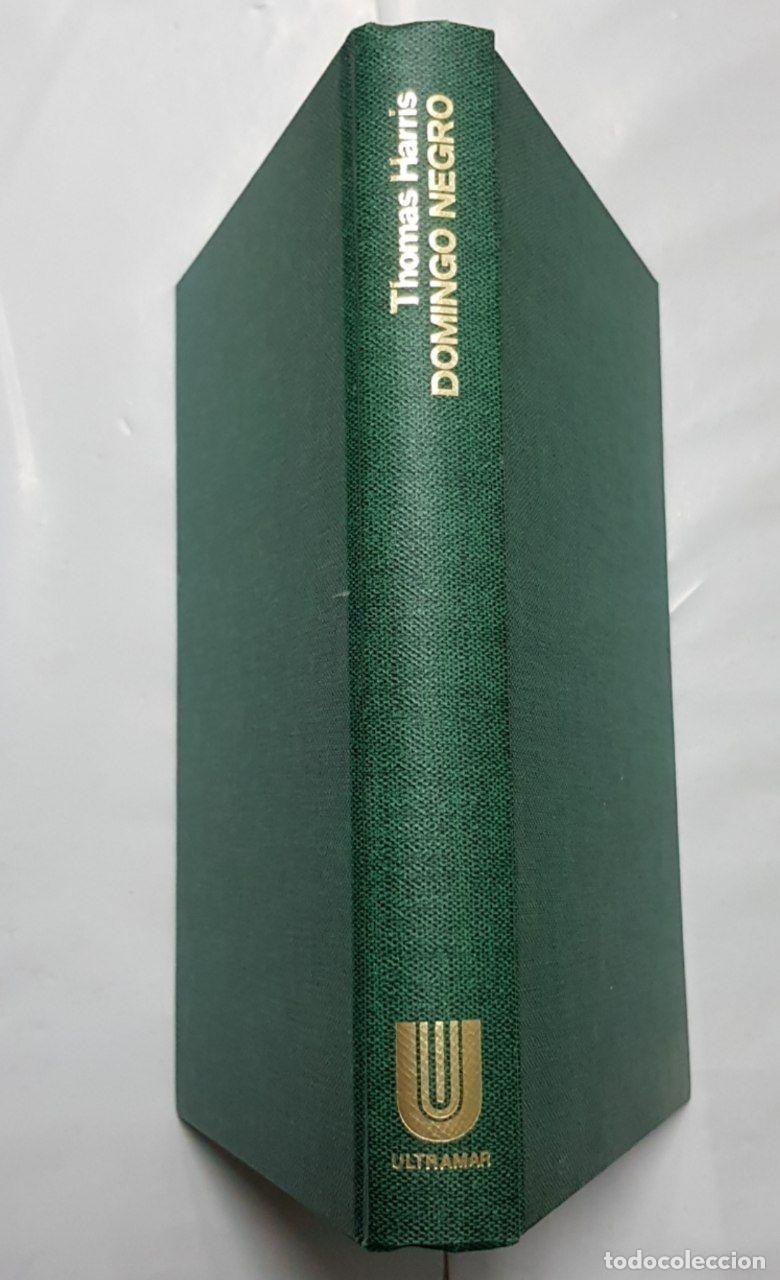 Libros: Domingo negro - Foto 1