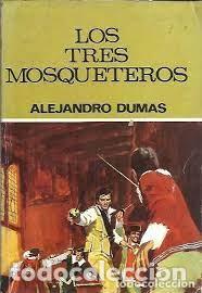 Libros: LOS TRES MOSQUETEROS - Foto 1