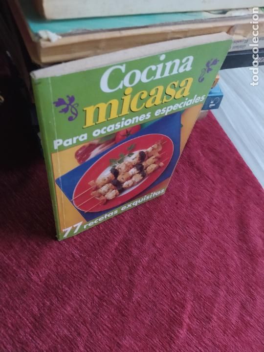 Libros: Cocina micasa. L.32551 - Foto 2