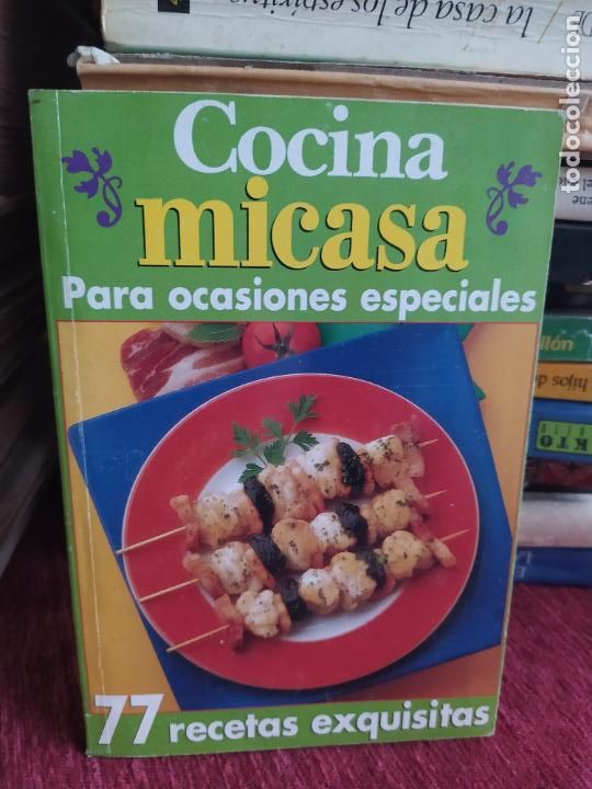 Libros: Cocina micasa. L.32551 - Foto 1