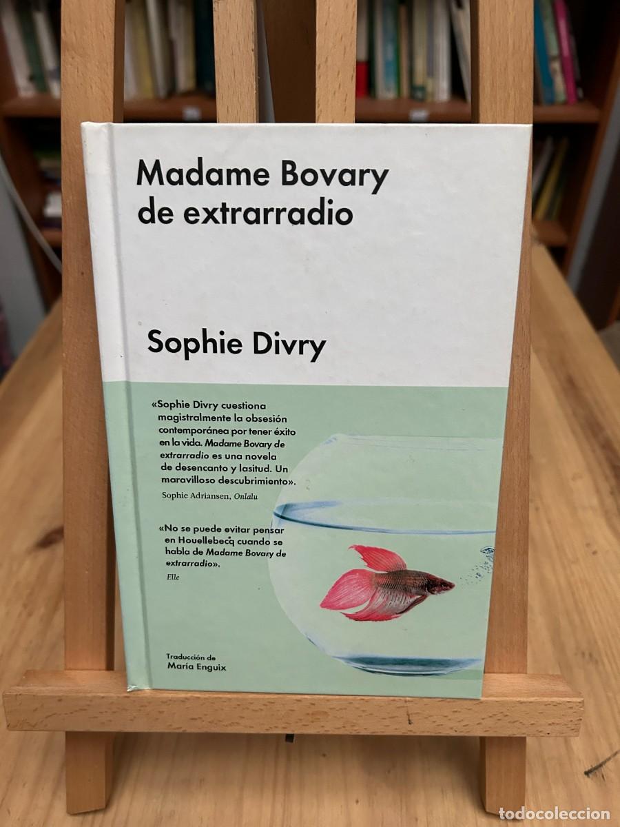 Libros: MADAME BOVARY DE EXTRARRADIO-DIVRY, SOPHIE - Foto 1