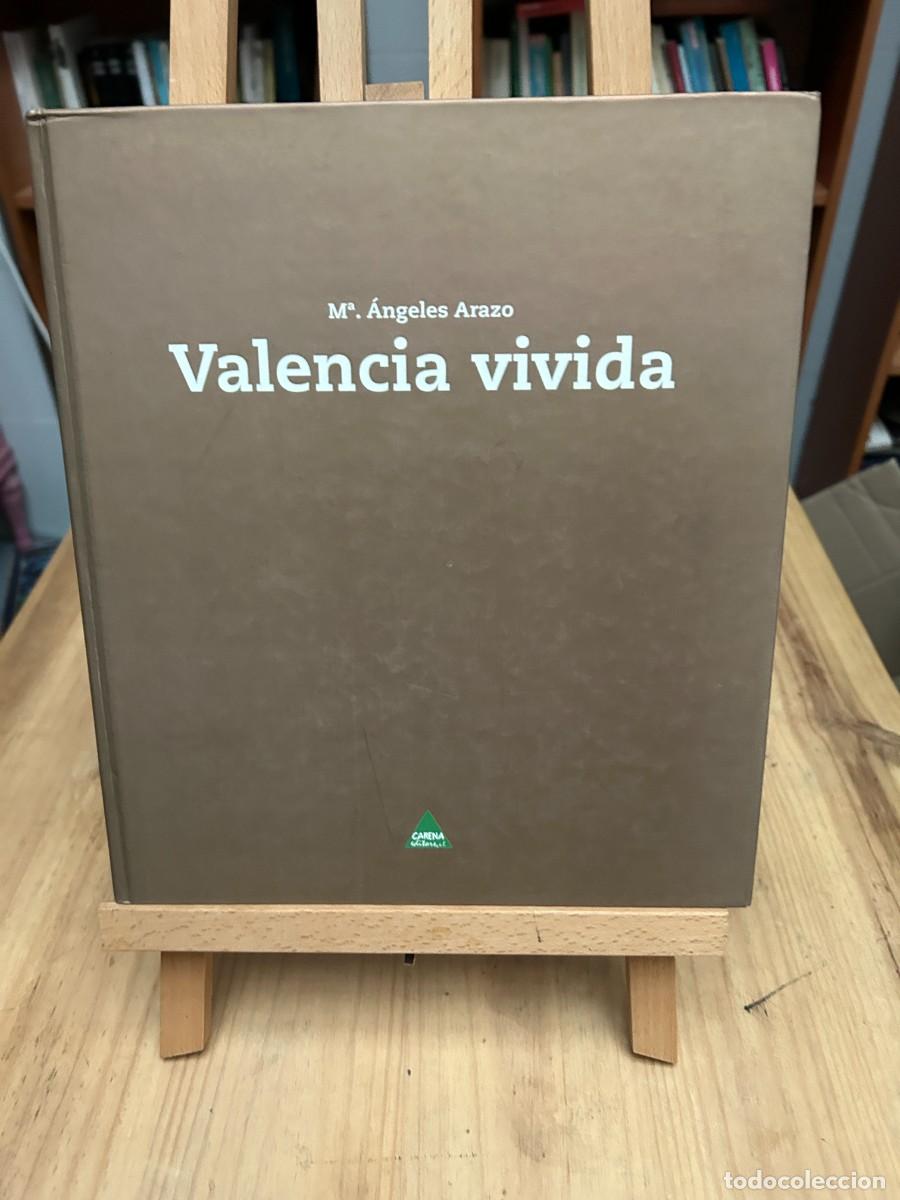 Libros: VALENCIA VIVIDA- MAR&Iacute;A &Aacute;NGELES ARAZO - Foto 1