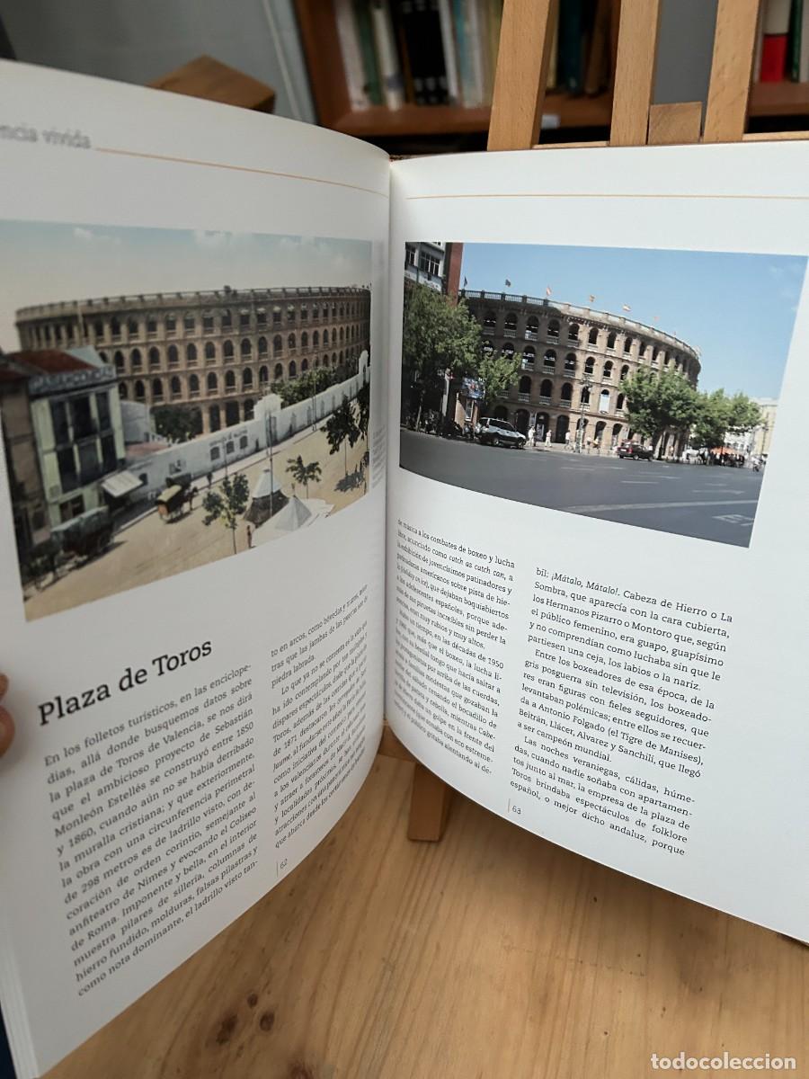 Libros: VALENCIA VIVIDA- MAR&Iacute;A &Aacute;NGELES ARAZO - Foto 2