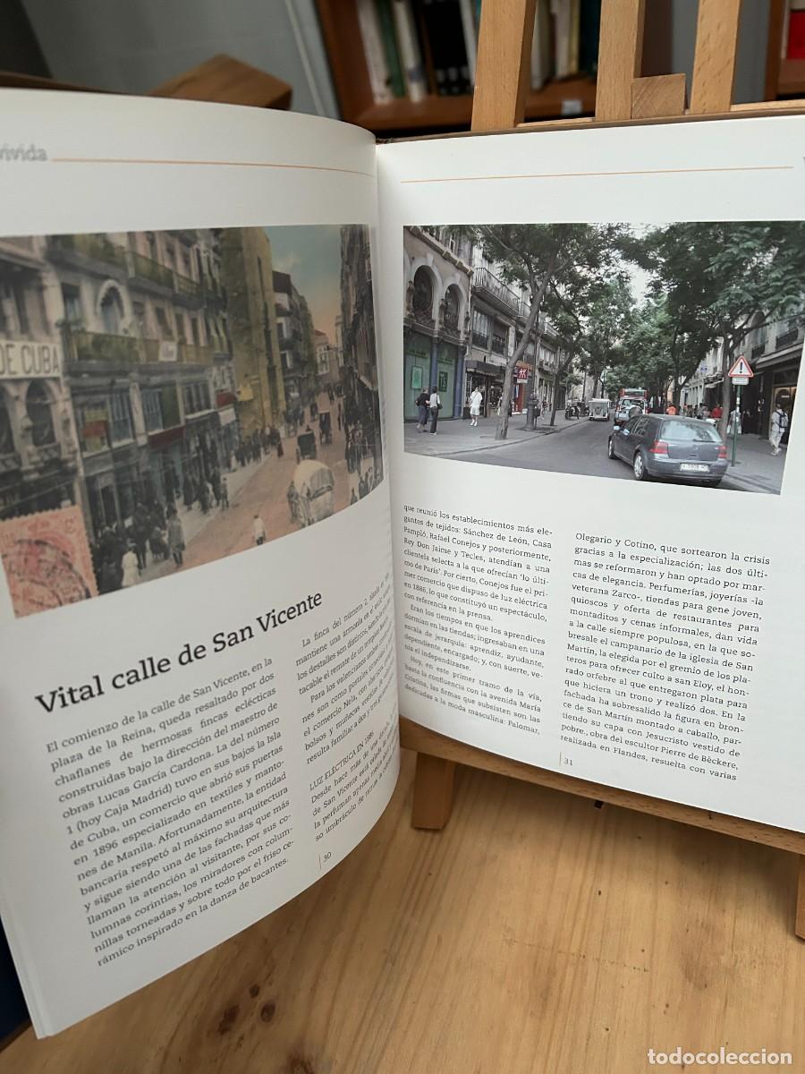 Libros: VALENCIA VIVIDA- MAR&Iacute;A &Aacute;NGELES ARAZO - Foto 3
