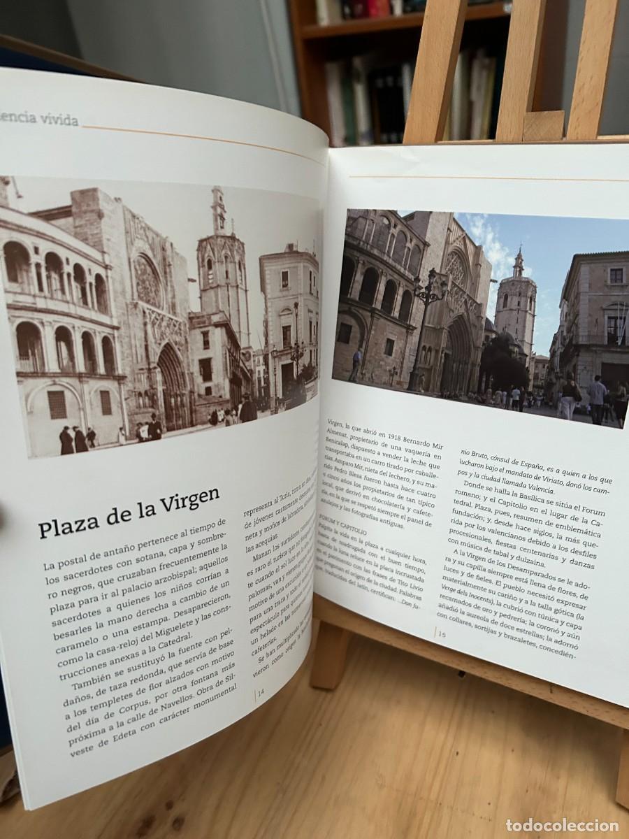 Libros: VALENCIA VIVIDA- MAR&Iacute;A &Aacute;NGELES ARAZO - Foto 4