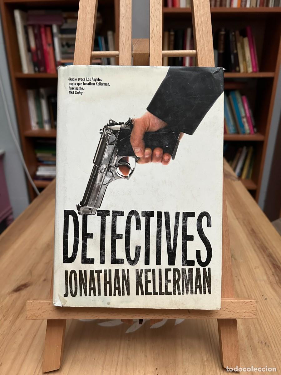 Libros: DETECTIVES- JONATHAN KELLERMAN - Foto 1
