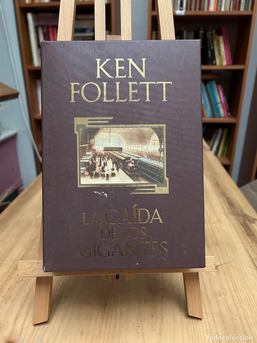 la caída de los gigantes, de ken follet, plaza - Compra venta en  todocoleccion