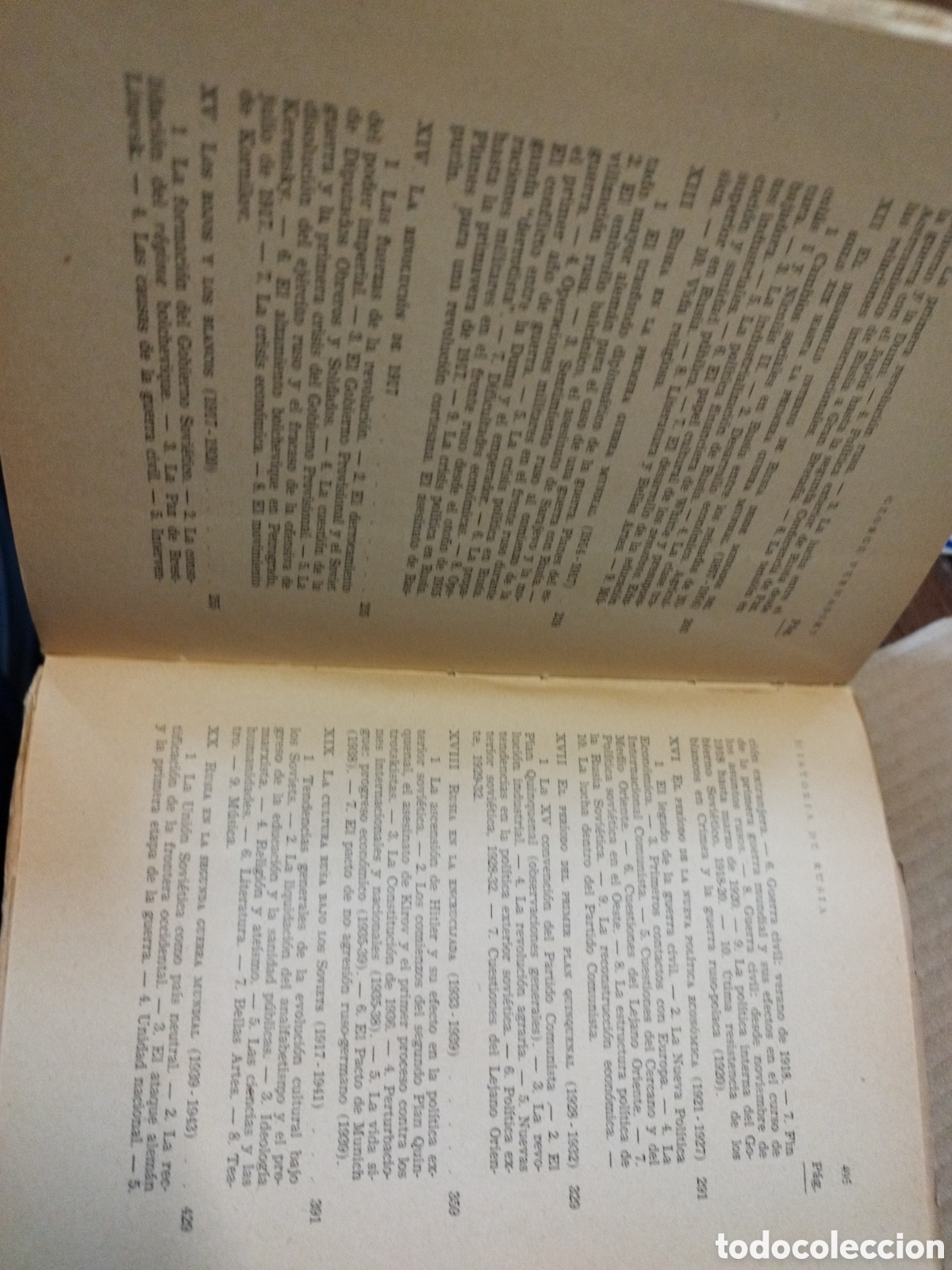 Libros: HISTORIA DE RUSIA - VERNADSKY,George - Foto 7