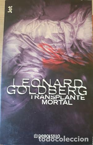 Libros: Transplante mortal - Foto 1