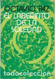 Libros: El Laberinto De La Soledad - Foto 1