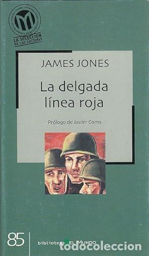 Libros: La Delgada L&iacute;nea Roja - Foto 1