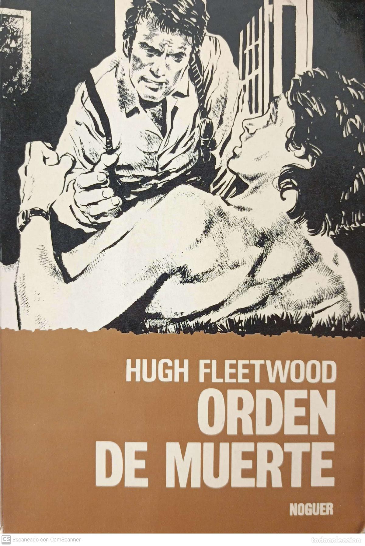 Libros: Orden de muerte - Fleetwood, Hugh - Foto 1