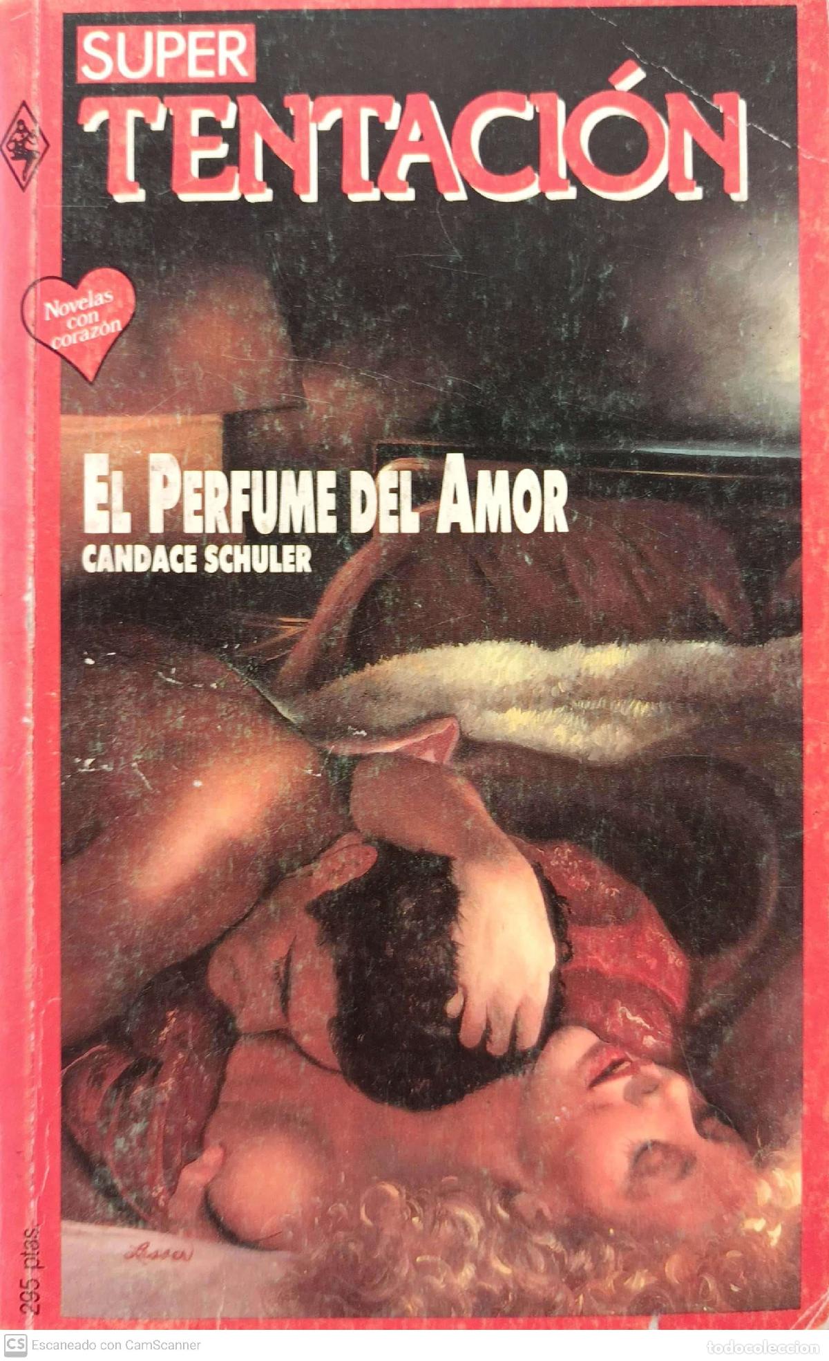 Libros: El perfume del amor - Candace Schuler - Foto 1