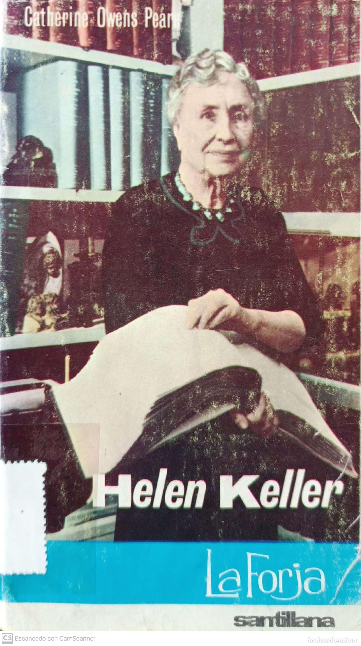 Libros: Helen Keller - Catherine Owens Peare - Foto 1