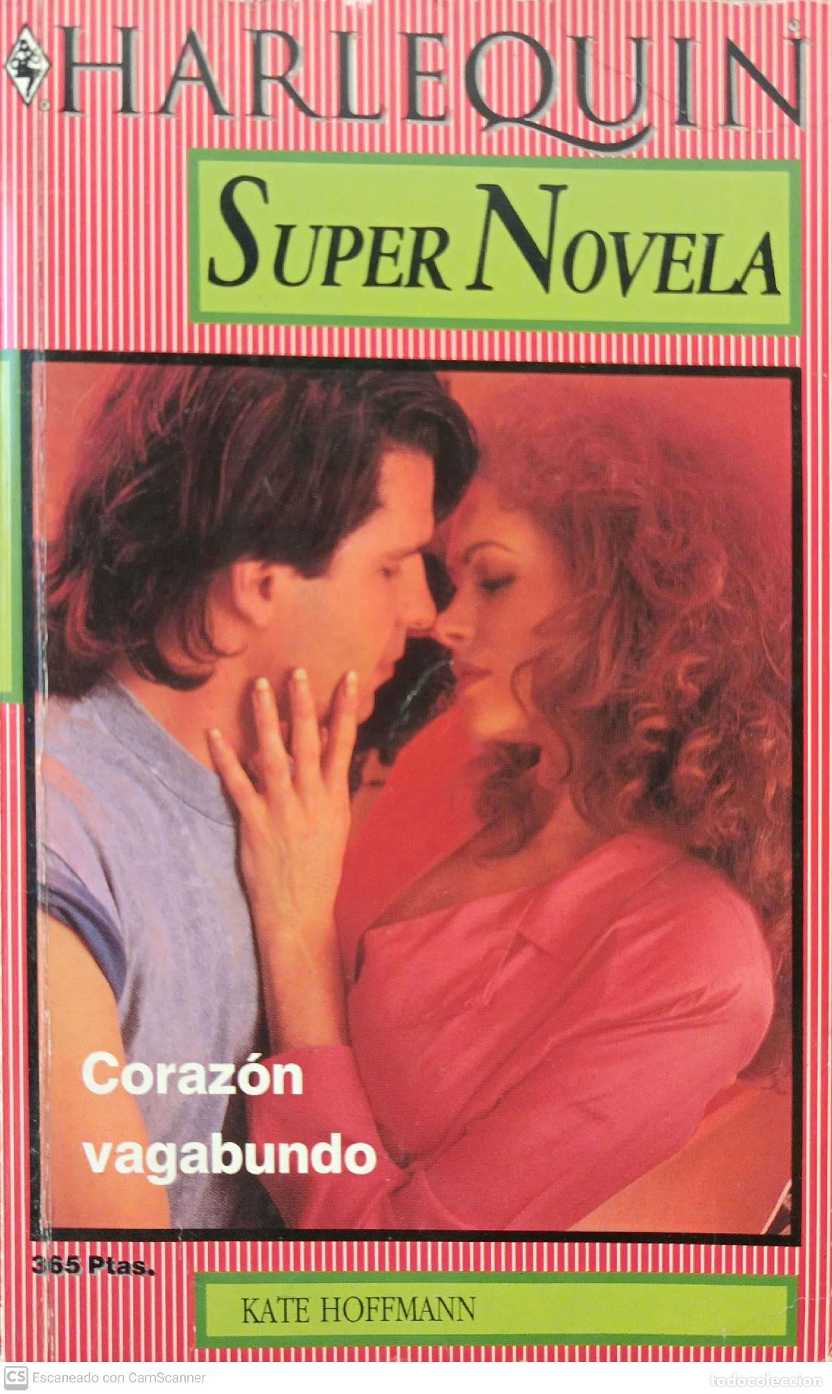 Libros: Coraz&oacute;n vagabundo - Kate Hoffmann - Foto 1