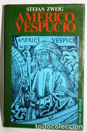 Libros: Am&eacute;rico Vespucio - MAJ&Oacute; FRAMIS, Ricardo - Foto 2