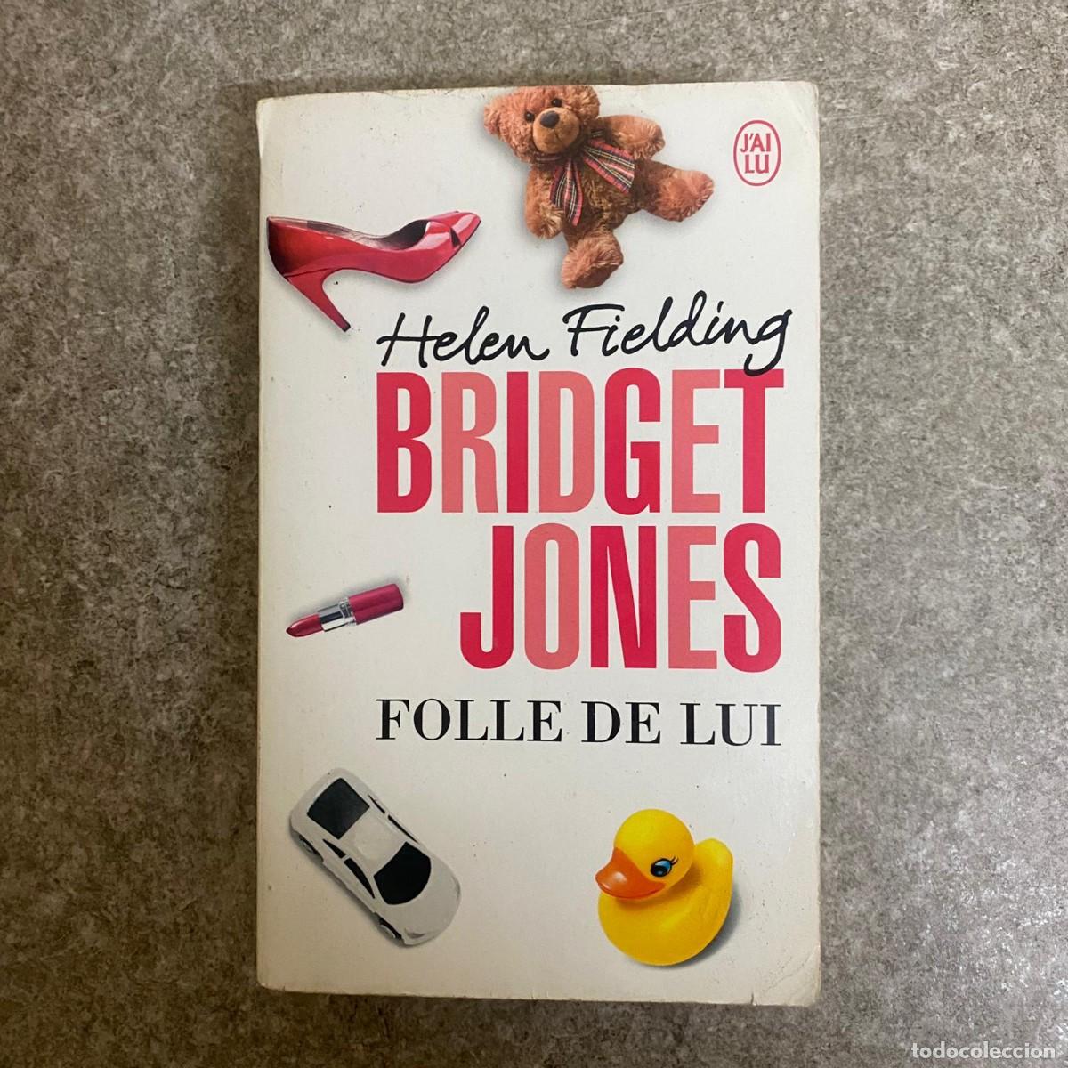 Libros: Bridget Jones. Folle de lui - Foto 1