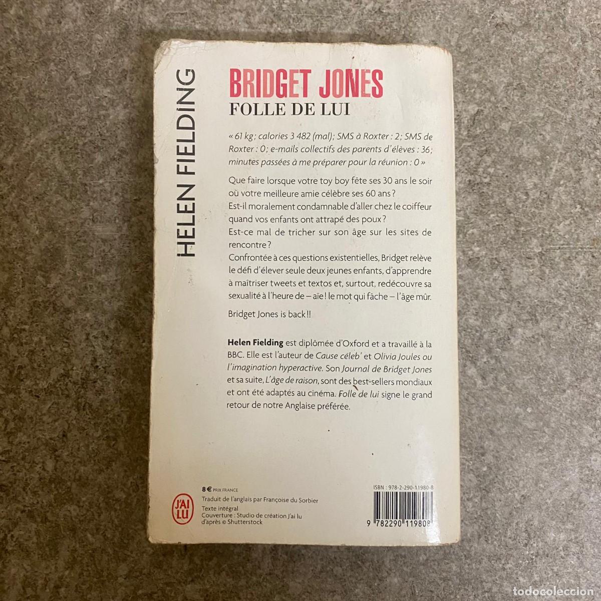 Libros: Bridget Jones. Folle de lui - Foto 2