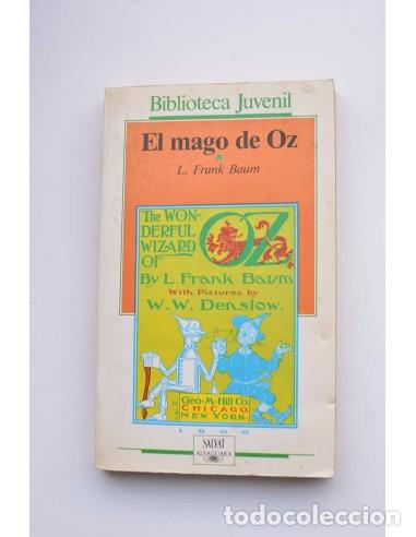 Libros: El mago de Oz - BAUM, L. Frank - Foto 1