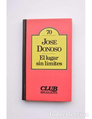 Libros: El lugar sin l&iacute;mites - Foto 1