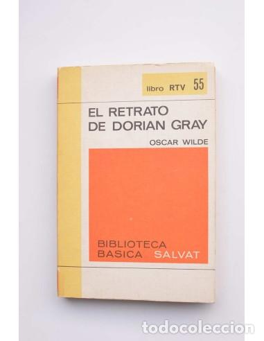 Libros: El retrato de Dorian Gray - WILDE, Oscar - Foto 1
