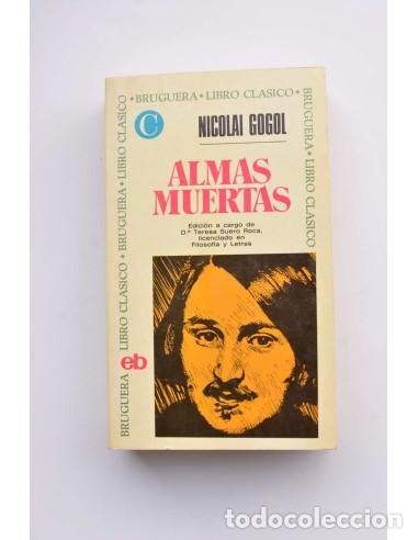 Libros: Almas muertas - GOGOL, Nikolai Vasilievich - Foto 1